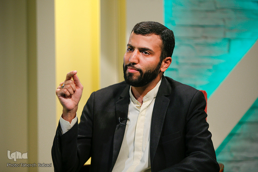 مدیر دارالقرآن بسیج انتصاب رئیس شبکه قرآن را تبریک گفت