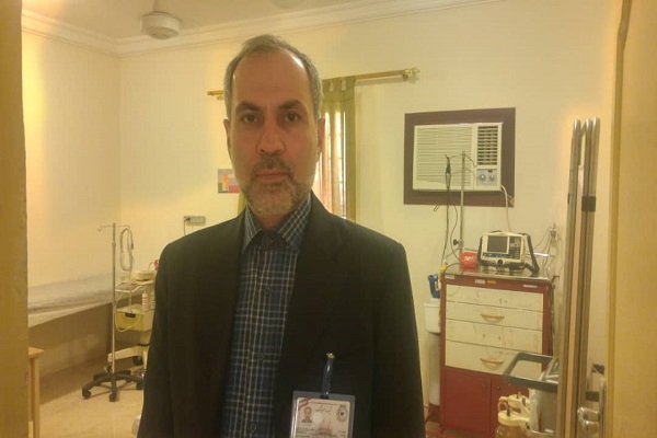 بازگشایی درمانگاه&zwnj;های ایرانی در مدینه