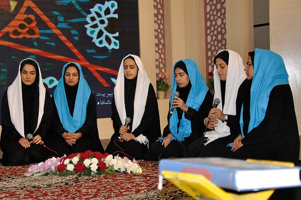 برگزاری جشنوار قرآنی دانشگاه فرهنگیان با حضور 450 متسابق