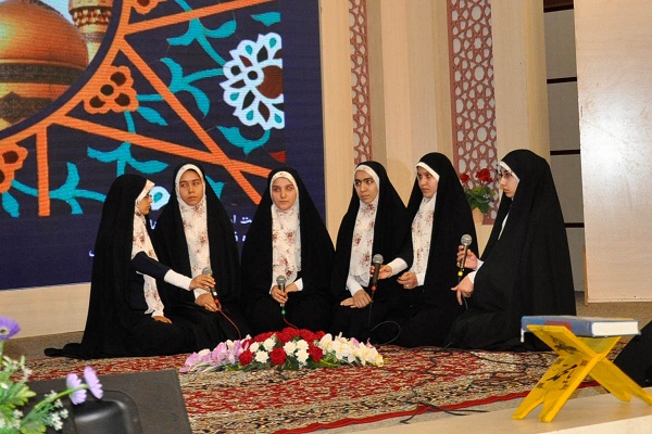 برگزاری جشنوار قرآنی دانشگاه فرهنگیان با حضور 450 متسابق