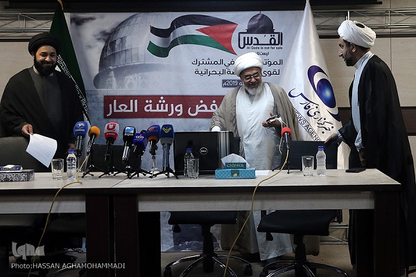 «ذلت و تسلیم»؛ تعبیر شیخ قاسم از اجلاس منامه/ مخالفت قاطع بحرینی‌ها