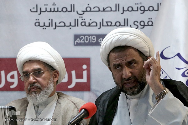 «ذلت و تسلیم»؛ تعبیر شیخ قاسم از اجلاس منامه/ مخالفت قاطع بحرینی‌ها