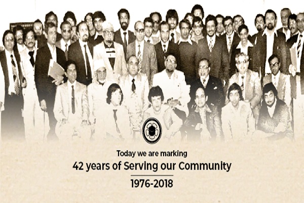 فدراسیون جهانی خوجه‌های اثنی‌عشری، پیشتاز فعالیت‌های انسان‌دوستانه / آماده