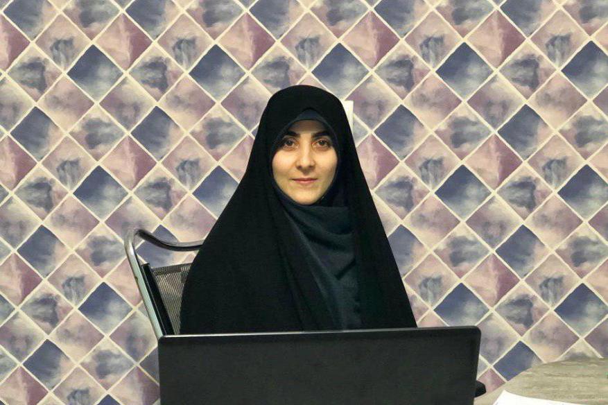 2شنبه/////تبیین استعارههای مفهومی قرآن در حوزه داوری در قیامت