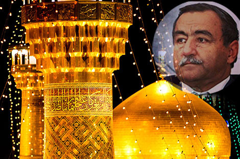 صوت/ &laquo;شاه خراسانی&zwnj;ام&raquo; با صدای خواننده تاجیکی