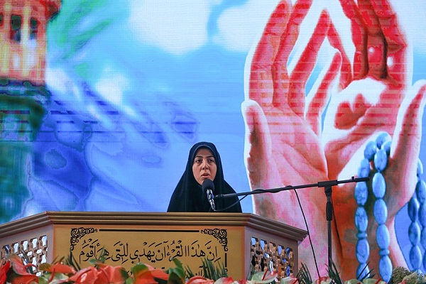 آخر هفته‌ای تماماً قرآنی برای بانوان