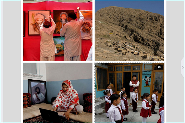 هزاره‌های پاکستان و تلخ و شیرین زندگی در حاشیه + عکس