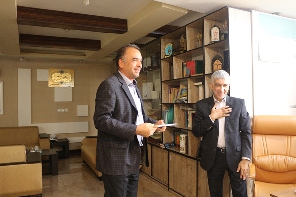 ارسال شود ///// مدیر روابط عمومی معاون قرآنی وزارت ارشاد منصوب شد