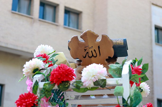 افتتاحیه رقابت‌های قرآنی دانش‌آموزان دختر کشور در زنجان