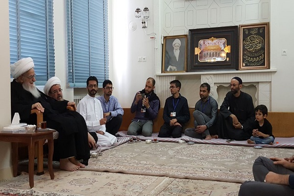 فدراسیون جهانی خوجه‌های اثنی‌عشری، پیشتاز فعالیت‌های انسان‌دوستانه / آماده