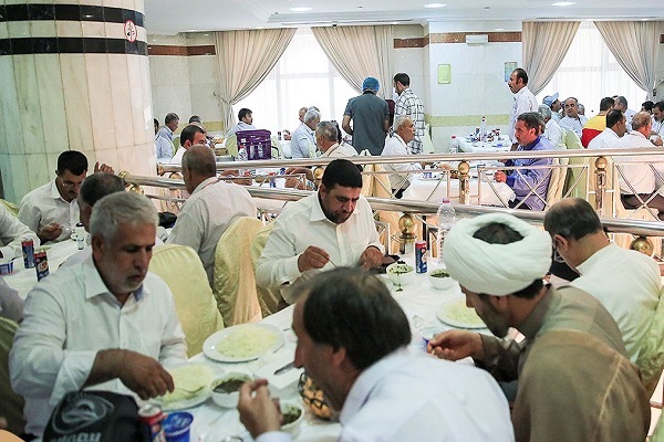 اهمیت بهداشت تغذیه و سلامت غذایی در سفر حج