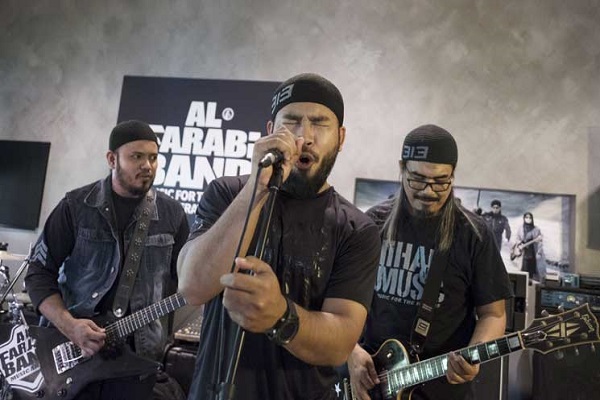 &laquo;فارابی&raquo;؛ گروه موسیقی مالزیایی که در نشر ارزش&zwnj;های اسلامی فعالیت می&zwnj;کند