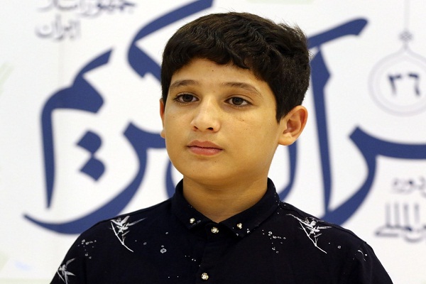 عزم راسخ حافظان خردسال و نوجوان برای حفظ کل قرآن کریم عزم راسخ حافظان خردسال و نوجوان برای حفظ کل قرآن کریم