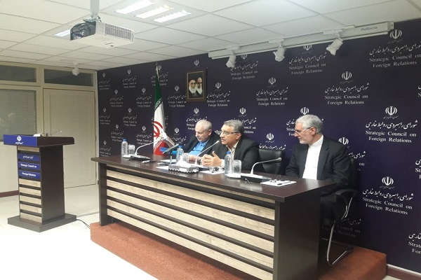 معامله قرن بخشی از پروژه اسرائیل بزرگ است معامله قرن بخشی از پروژه اسرائیل بزرگ است