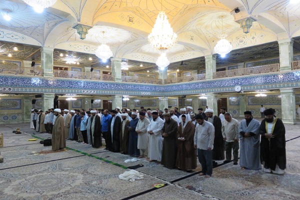 فعالان قرآنی انگلیس در ایران/ بازدید از دبیرخانه مقابله با جریانهای تکفیری فعالان قرآنی انگلیس در ایران/ بازدید از دبیرخانه مقابله با جریانهای تکفیری