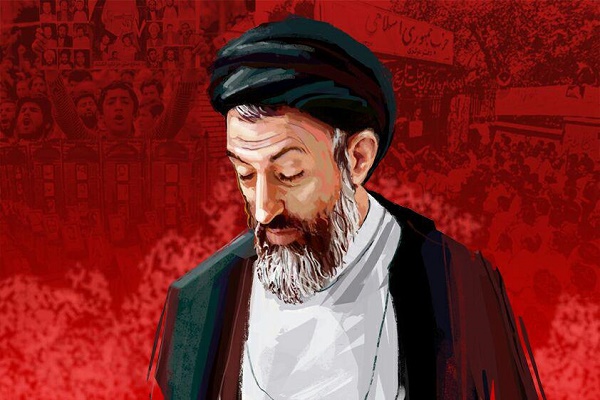 جمعه// امام چگونه شهید بهشتی را به خط مبارزین علیه طاغوت فراخواند؟