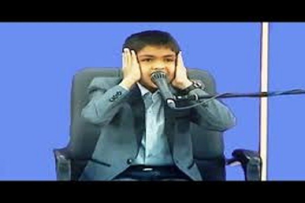 عزم راسخ حافظان خردسال و نوجوان برای حفظ کل قرآن کریم عزم راسخ حافظان خردسال و نوجوان برای حفظ کل قرآن کریم
