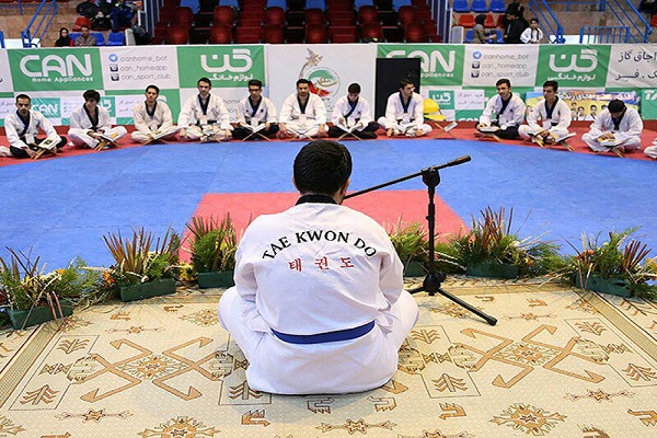 آغاز سومین دوره مسابقات قرآن لیگ تکواندو آغاز سومین دوره مسابقات قرآن لیگ تکواندو