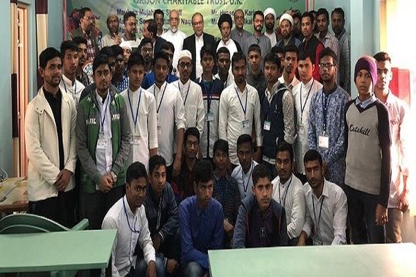 گزارش سالانه فعالیتهای فدراسیون جهانی خوجه های اثنی عشری / گزارش گزارش سالانه فعالیتهای فدراسیون جهانی خوجه های اثنی عشری / گزارش