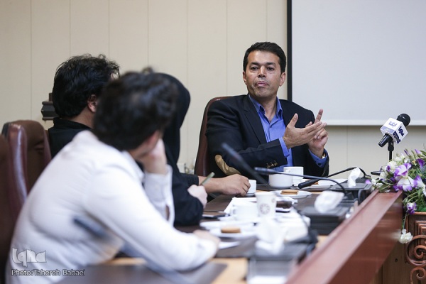 در حال ادیت////&laquo;خانه خدا&raquo; اثر دینی است نه مذهبی / هیج نوع دست&zwnj;اندازی در مستند ابوالقاسم رضایی وجود ندارد