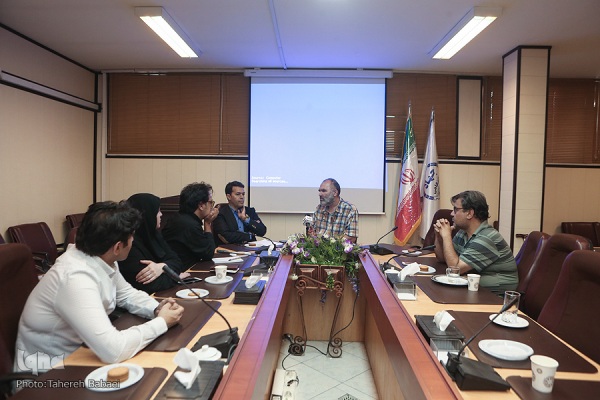 در حال ادیت////&laquo;خانه خدا&raquo; اثر دینی است نه مذهبی / هیج نوع دست&zwnj;اندازی در مستند ابوالقاسم رضایی وجود ندارد