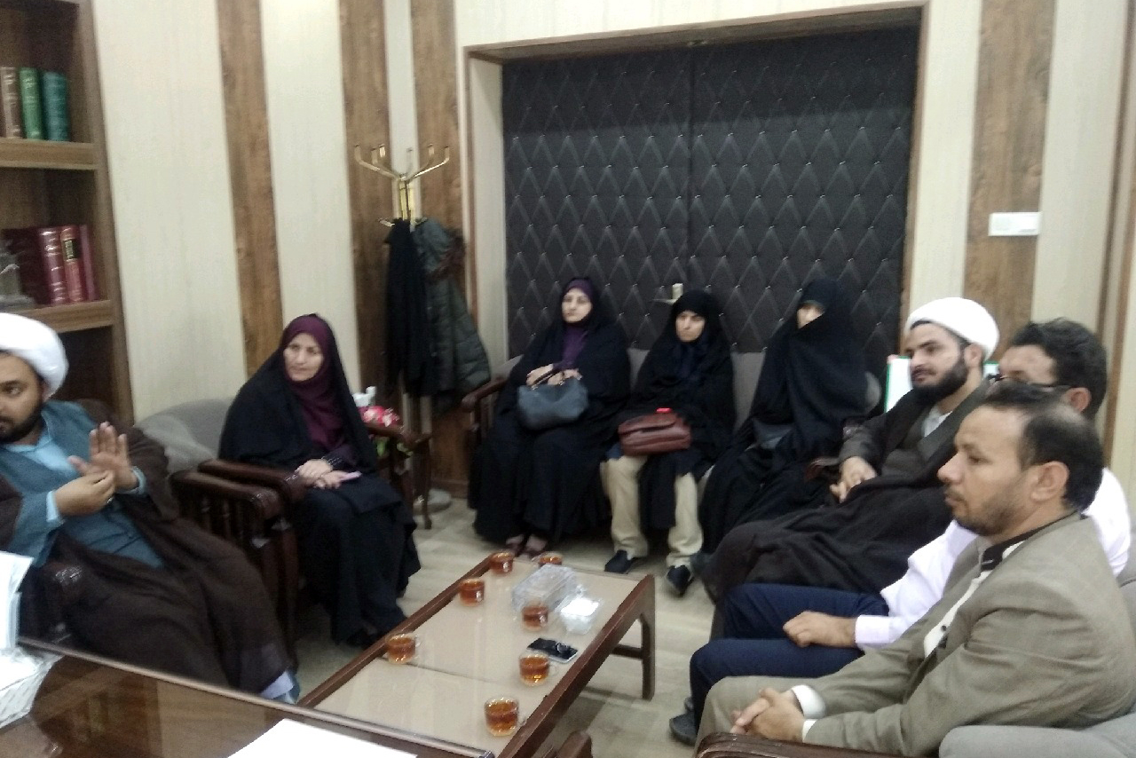 سیزدهمین جلسه هیئت‌مدیره اتحادیه قرآنی لرستان برگزار شد + عکس