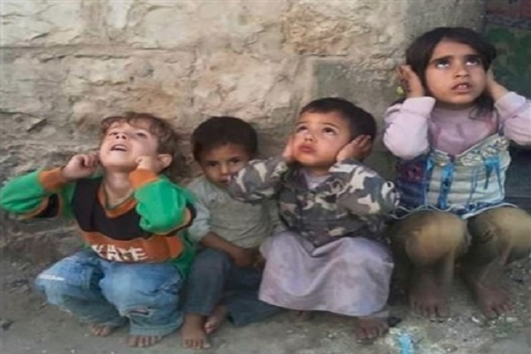 حقوق کودکان یمن، قربانی دلارهای نفتی سعودی شده است&nbsp;