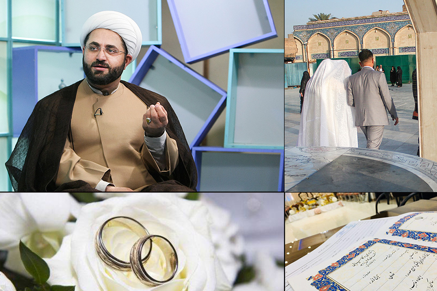 غفلت از ملاک‌ها و اصالت‌های ازدواج/ فاصله عمیق انتخاب همسر از نگاه جوانان تا پذیرش والدین