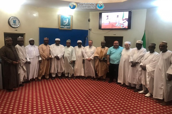 برگزاری دوره آموزشی اعجاز علمی قرآن کریم در نیجریه 