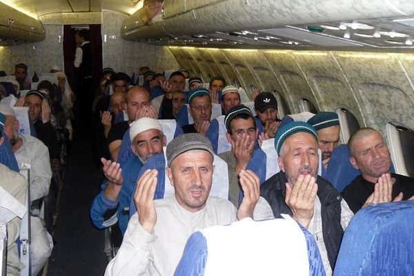 اعزام بیشترین حجاج روسیه به عربستان از قفقاز