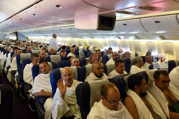 اعزام بیشترین حجاج روسیه به عربستان از قفقاز