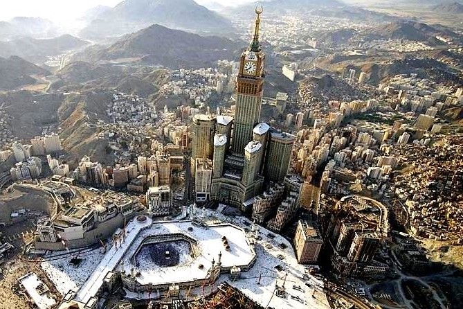 اسارت روح حج در تفکر استعماری وهابیت آل‌سعود