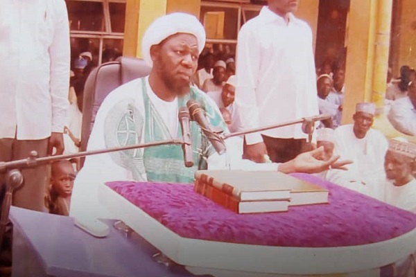 تروریستی خواندن جنبش اسلامی نیجریه نتیجه استیصال دولت ظالم این کشور است 