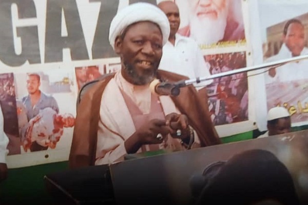 تروریستی خواندن جنبش اسلامی نیجریه نتیجه استیصال دولت ظالم این کشور است 