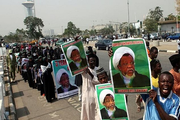 دفاع مسیحیان نیجریه از جنبش اسلامی شیعیان قابل تمجید است 