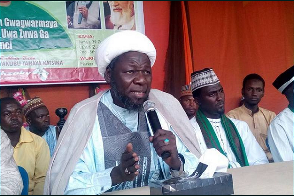 دوگانگی معیارهای جامعه بین‌الملل عامل سکوت در برابر وضعیت شیخ زکزاکی است