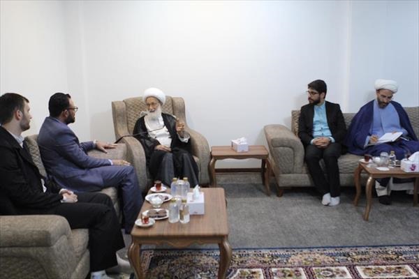 با تمام قوا در كنار ملت بحرين ايستاده‌ایم