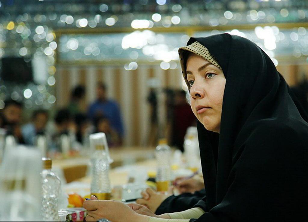 پای درد و دل خبرنگاران حوزه قرآن / وقتی هیچ کجا برای ماندن امن نیست جز دامان تو //// یااااا //// «سر مرا به جز این در حواله‌گاهی نیست»