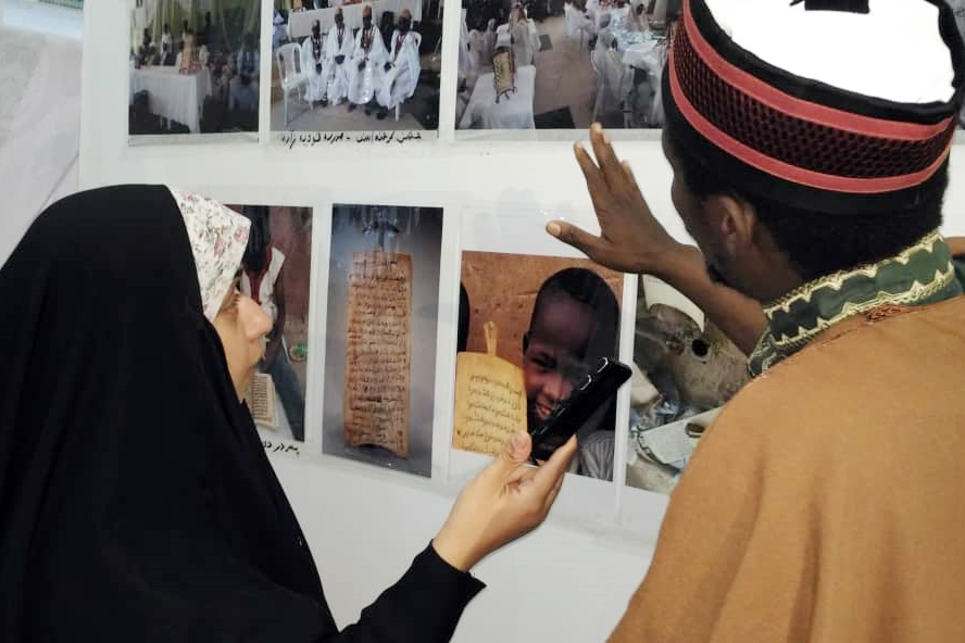 پای درد و دل خبرنگاران حوزه قرآن / وقتی هیچ کجا برای ماندن امن نیست جز دامان تو //// یااااا //// «سر مرا به جز این در حواله‌گاهی نیست»