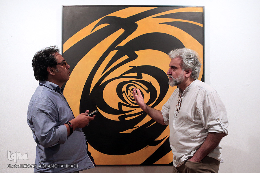 از فعالیت در جهاددانشگاهی تا آموزش خوشنویسی اسلامی در فرانسه