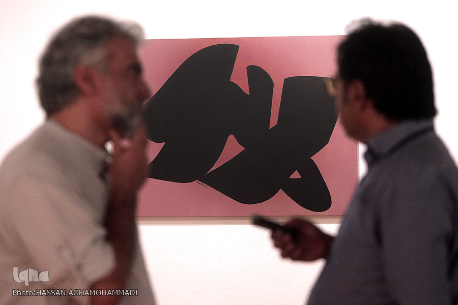 از فعالیت در جهاددانشگاهی تا آموزش خوشنویسی اسلامی در فرانسه