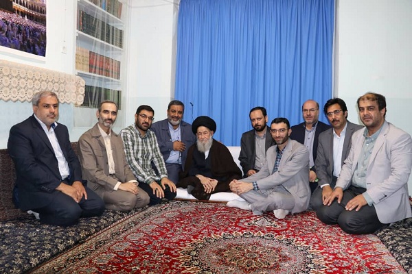 اولویت رسانه ملی ترویج معارف قرآن و اهل بیت(ع) باشد اولویت رسانه ملی ترویج معارف قرآن و اهل بیت(ع) باشد