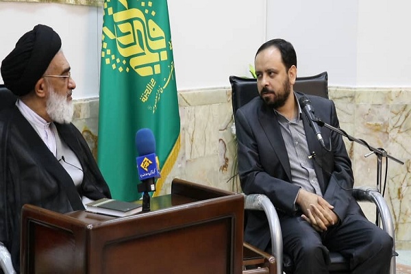 اولویت رسانه ملی ترویج معارف قرآن و اهل بیت(ع) باشد