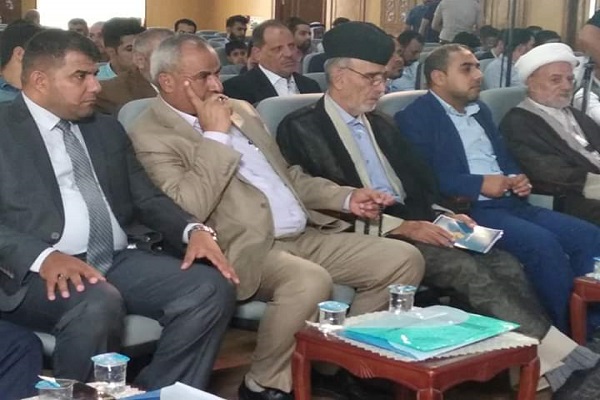 نخستین دوره مسابقات ملی حفظ و قرائت قرآن کریم در بصره برگزار شد