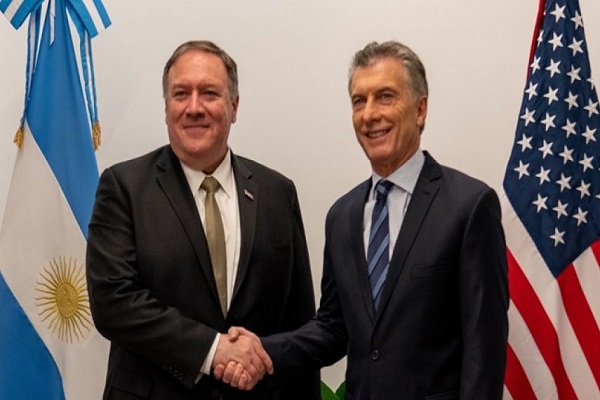 کسب رضایت کاخ سفید؛ انگیزه آرژانتین در تروریستی خواندن حزب‌الله