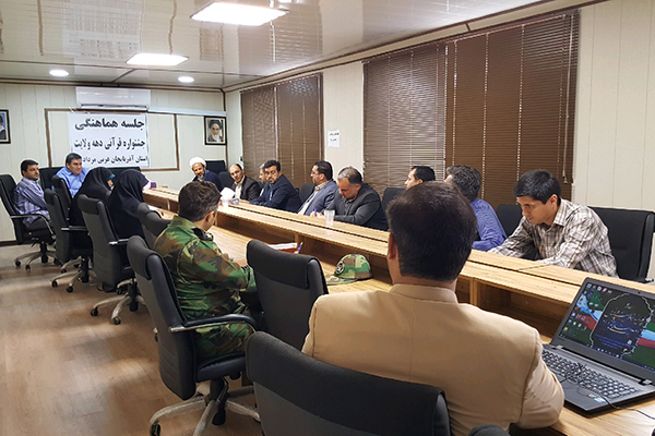 برگزاری جشن ولایت در آذربایجان غربی