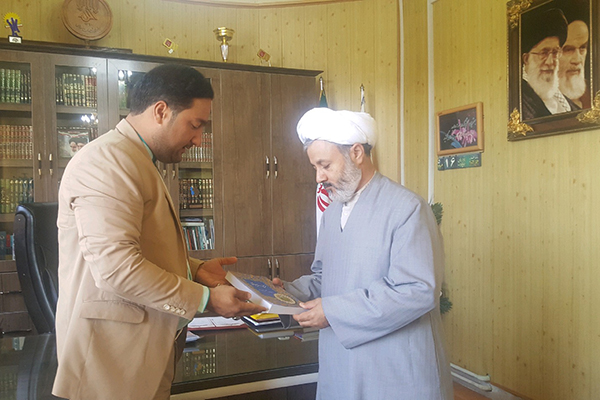 برگزاری جشن ولایت در آذربایجان غربی