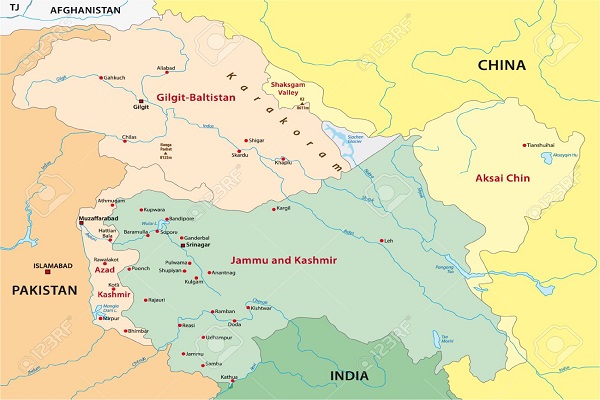 کشمیر؛ زخم کهنه استعمارگر پیر بر پیکر شبه قاره&zwnj;هند/ در حال تکمیل