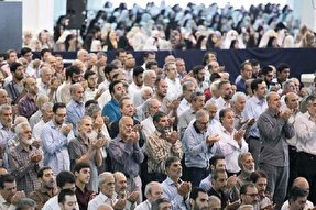 نماز عید قربان در دو امامزاده البرز برگزار می‌شود