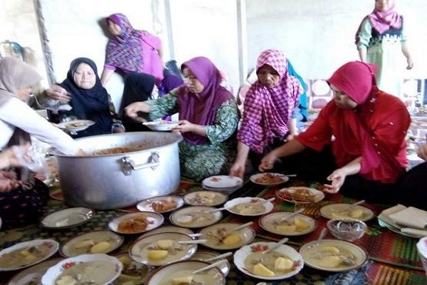 حج در اندونزی؛ از سنت کوزه&zwnj;گذاری تا شکرگزاری پس از چلهمین روز